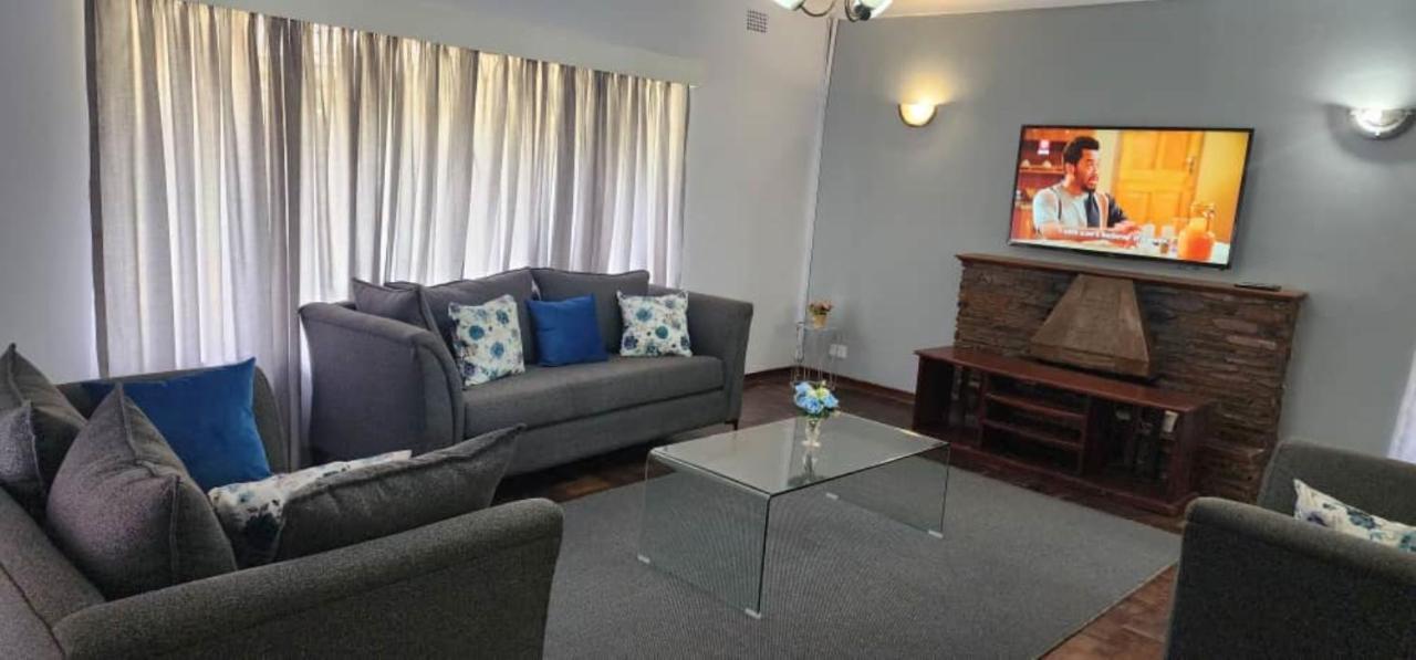 הארארה Lovely 3 Bed In Mount Pleasant - 2153 מראה חיצוני תמונה